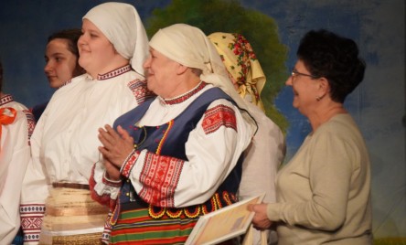 50. SEJMIK MIĘDZYWOJEWÓDZKI WIEJSKICH ZESPOŁÓW TEATRALNYCH PRZESZEDŁ DO HISTORII