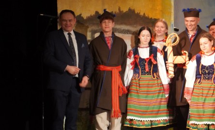 50. SEJMIK MIĘDZYWOJEWÓDZKI WIEJSKICH ZESPOŁÓW TEATRALNYCH PRZESZEDŁ DO HISTORII