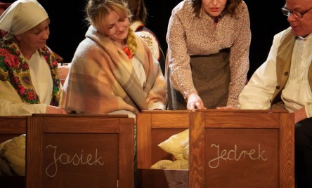 50. SEJMIK MIĘDZYWOJEWÓDZKI WIEJSKICH ZESPOŁÓW TEATRALNYCH PRZESZEDŁ DO HISTORII