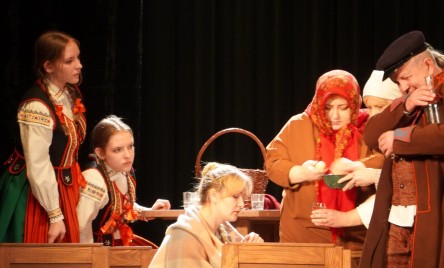 50. SEJMIK MIĘDZYWOJEWÓDZKI WIEJSKICH ZESPOŁÓW TEATRALNYCH PRZESZEDŁ DO HISTORII