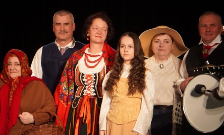 50. SEJMIK MIĘDZYWOJEWÓDZKI WIEJSKICH ZESPOŁÓW TEATRALNYCH PRZESZEDŁ DO HISTORII