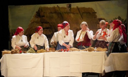 50. SEJMIK MIĘDZYWOJEWÓDZKI WIEJSKICH ZESPOŁÓW TEATRALNYCH PRZESZEDŁ DO HISTORII