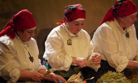 50. SEJMIK MIĘDZYWOJEWÓDZKI WIEJSKICH ZESPOŁÓW TEATRALNYCH PRZESZEDŁ DO HISTORII