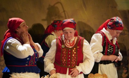 50. SEJMIK MIĘDZYWOJEWÓDZKI WIEJSKICH ZESPOŁÓW TEATRALNYCH PRZESZEDŁ DO HISTORII