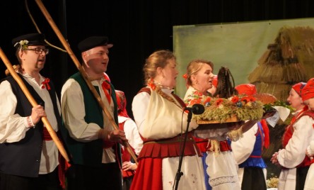 50. SEJMIK MIĘDZYWOJEWÓDZKI WIEJSKICH ZESPOŁÓW TEATRALNYCH PRZESZEDŁ DO HISTORII