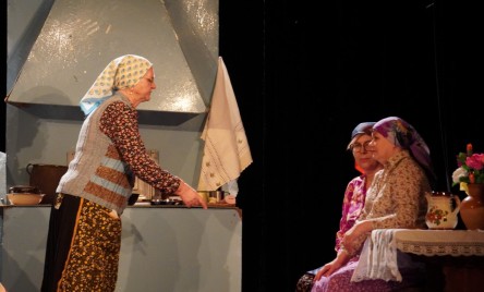 50. SEJMIK MIĘDZYWOJEWÓDZKI WIEJSKICH ZESPOŁÓW TEATRALNYCH PRZESZEDŁ DO HISTORII