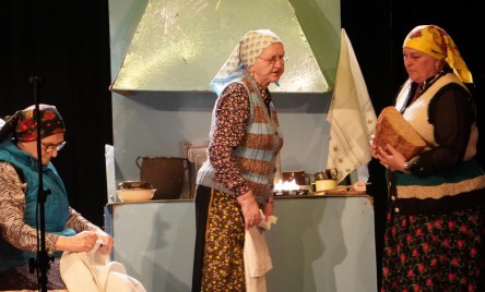 50. SEJMIK MIĘDZYWOJEWÓDZKI WIEJSKICH ZESPOŁÓW TEATRALNYCH PRZESZEDŁ DO HISTORII