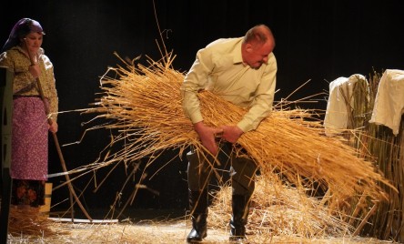50. SEJMIK MIĘDZYWOJEWÓDZKI WIEJSKICH ZESPOŁÓW TEATRALNYCH PRZESZEDŁ DO HISTORII
