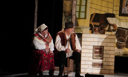 50. SEJMIK MIĘDZYWOJEWÓDZKI WIEJSKICH ZESPOŁÓW TEATRALNYCH PRZESZEDŁ DO HISTORII