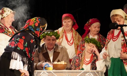 50. SEJMIK MIĘDZYWOJEWÓDZKI WIEJSKICH ZESPOŁÓW TEATRALNYCH PRZESZEDŁ DO HISTORII