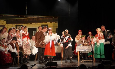 50. SEJMIK MIĘDZYWOJEWÓDZKI WIEJSKICH ZESPOŁÓW TEATRALNYCH PRZESZEDŁ DO HISTORII