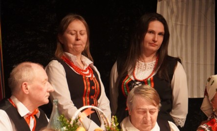 50. SEJMIK MIĘDZYWOJEWÓDZKI WIEJSKICH ZESPOŁÓW TEATRALNYCH PRZESZEDŁ DO HISTORII