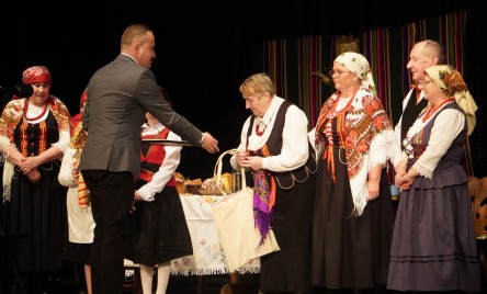 50. SEJMIK MIĘDZYWOJEWÓDZKI WIEJSKICH ZESPOŁÓW TEATRALNYCH PRZESZEDŁ DO HISTORII