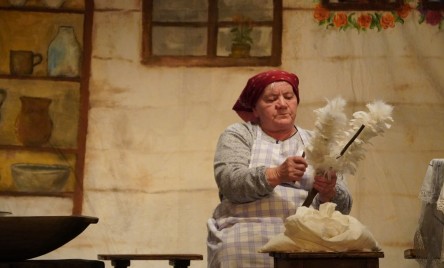 50. SEJMIK MIĘDZYWOJEWÓDZKI WIEJSKICH ZESPOŁÓW TEATRALNYCH PRZESZEDŁ DO HISTORII
