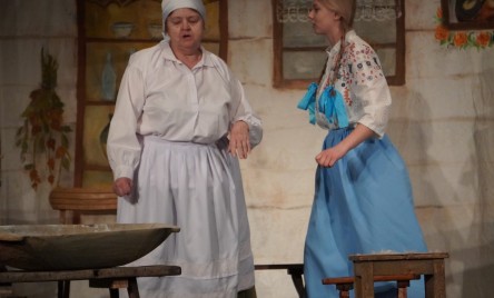 50. SEJMIK MIĘDZYWOJEWÓDZKI WIEJSKICH ZESPOŁÓW TEATRALNYCH PRZESZEDŁ DO HISTORII