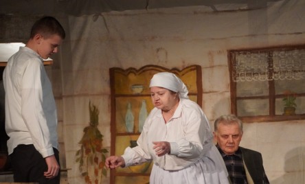 50. SEJMIK MIĘDZYWOJEWÓDZKI WIEJSKICH ZESPOŁÓW TEATRALNYCH PRZESZEDŁ DO HISTORII