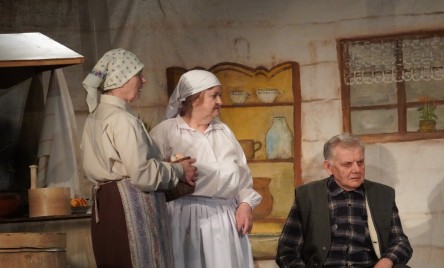 50. SEJMIK MIĘDZYWOJEWÓDZKI WIEJSKICH ZESPOŁÓW TEATRALNYCH PRZESZEDŁ DO HISTORII