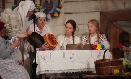 50. SEJMIK MIĘDZYWOJEWÓDZKI WIEJSKICH ZESPOŁÓW TEATRALNYCH PRZESZEDŁ DO HISTORII
