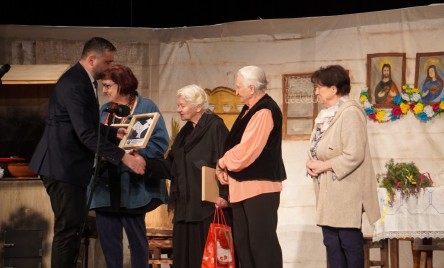 50. SEJMIK MIĘDZYWOJEWÓDZKI WIEJSKICH ZESPOŁÓW TEATRALNYCH PRZESZEDŁ DO HISTORII