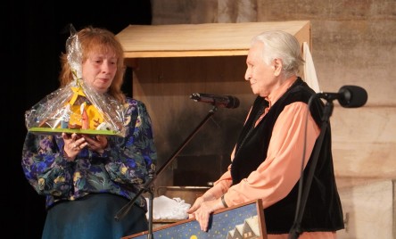 50. SEJMIK MIĘDZYWOJEWÓDZKI WIEJSKICH ZESPOŁÓW TEATRALNYCH PRZESZEDŁ DO HISTORII