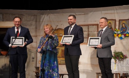 50. SEJMIK MIĘDZYWOJEWÓDZKI WIEJSKICH ZESPOŁÓW TEATRALNYCH PRZESZEDŁ DO HISTORII