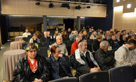 50. SEJMIK MIĘDZYWOJEWÓDZKI WIEJSKICH ZESPOŁÓW TEATRALNYCH PRZESZEDŁ DO HISTORII
