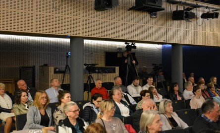 50. SEJMIK MIĘDZYWOJEWÓDZKI WIEJSKICH ZESPOŁÓW TEATRALNYCH PRZESZEDŁ DO HISTORII