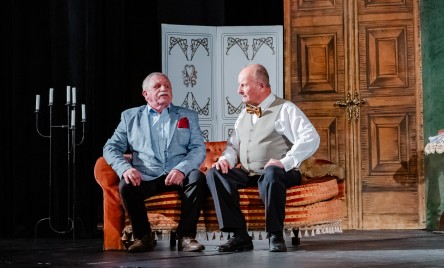 TARNOGRODZKI TEATR NA DNIACH TEATRU W TARNOBRZEGU