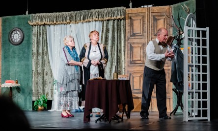 TARNOGRODZKI TEATR NA DNIACH TEATRU W TARNOBRZEGU