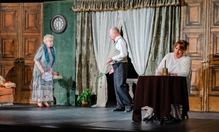 TARNOGRODZKI TEATR NA DNIACH TEATRU W TARNOBRZEGU