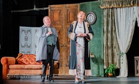TARNOGRODZKI TEATR NA DNIACH TEATRU W TARNOBRZEGU