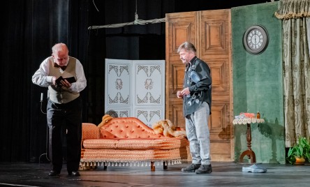 TARNOGRODZKI TEATR NA DNIACH TEATRU W TARNOBRZEGU