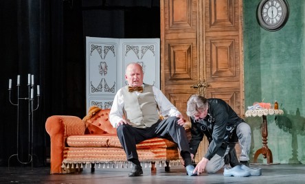 TARNOGRODZKI TEATR NA DNIACH TEATRU W TARNOBRZEGU