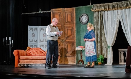 TARNOGRODZKI TEATR NA DNIACH TEATRU W TARNOBRZEGU