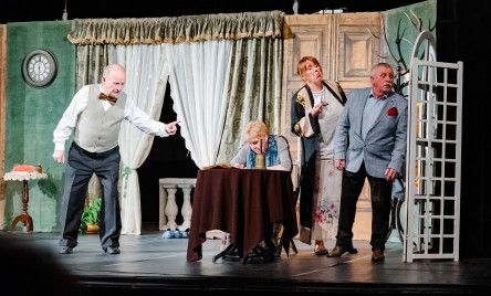 TARNOGRODZKI TEATR NA DNIACH TEATRU W TARNOBRZEGU