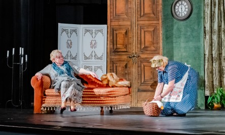 TARNOGRODZKI TEATR NA DNIACH TEATRU W TARNOBRZEGU