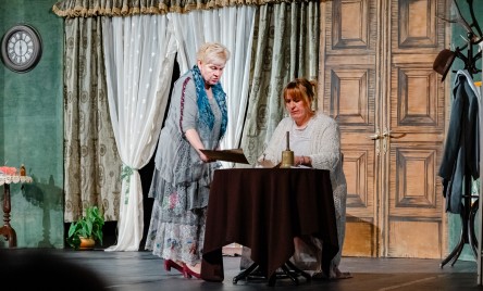 TARNOGRODZKI TEATR NA DNIACH TEATRU W TARNOBRZEGU