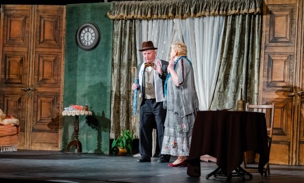 TARNOGRODZKI TEATR NA DNIACH TEATRU W TARNOBRZEGU