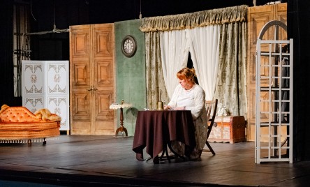 TARNOGRODZKI TEATR NA DNIACH TEATRU W TARNOBRZEGU