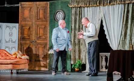 TARNOGRODZKI TEATR NA DNIACH TEATRU W TARNOBRZEGU