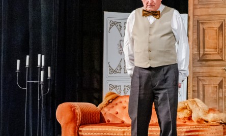 TARNOGRODZKI TEATR NA DNIACH TEATRU W TARNOBRZEGU