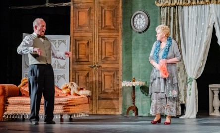 TARNOGRODZKI TEATR NA DNIACH TEATRU W TARNOBRZEGU