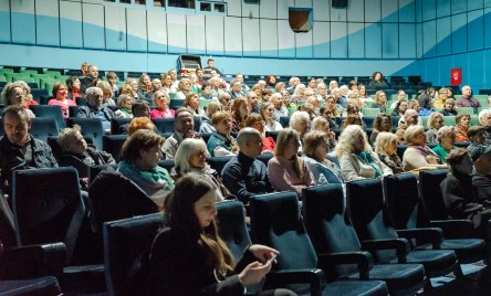 TARNOGRODZKI TEATR NA DNIACH TEATRU W TARNOBRZEGU