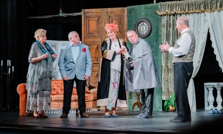 TARNOGRODZKI TEATR NA DNIACH TEATRU W TARNOBRZEGU