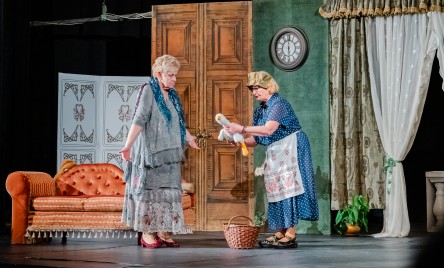 TARNOGRODZKI TEATR NA DNIACH TEATRU W TARNOBRZEGU
