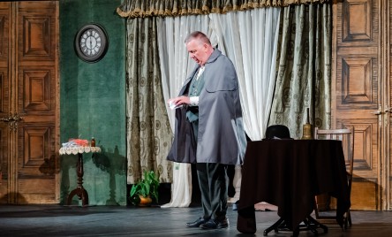 TARNOGRODZKI TEATR NA DNIACH TEATRU W TARNOBRZEGU
