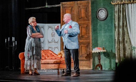 TARNOGRODZKI TEATR NA DNIACH TEATRU W TARNOBRZEGU