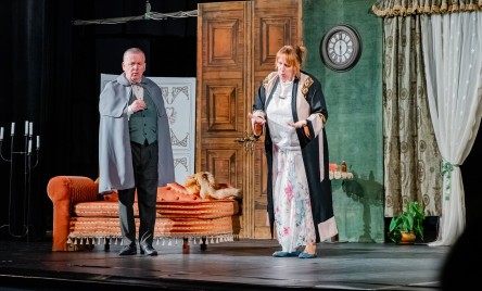 TARNOGRODZKI TEATR NA DNIACH TEATRU W TARNOBRZEGU