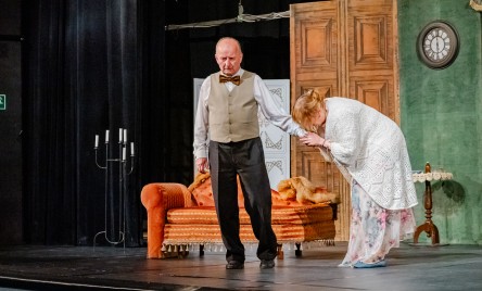 TARNOGRODZKI TEATR NA DNIACH TEATRU W TARNOBRZEGU