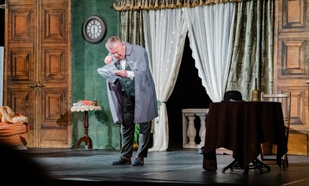 TARNOGRODZKI TEATR NA DNIACH TEATRU W TARNOBRZEGU